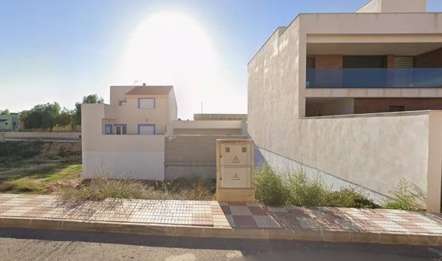 Area Edificabile in vendita in Fuente Alamo de Murcia - 29.900 € (Rif: 9777023)