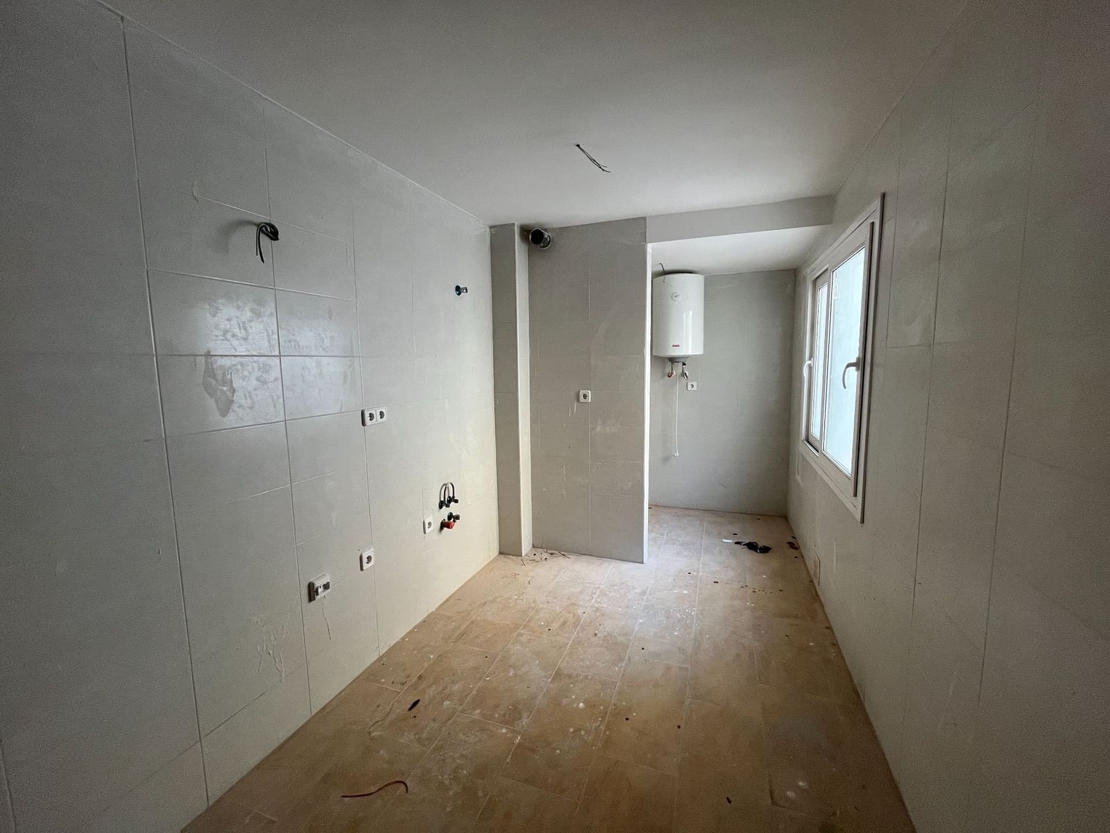 3 chambre Appartement à vendre à Fuente Alamo de Murcia avec garage - 110 250 € (Ref: 9777024)