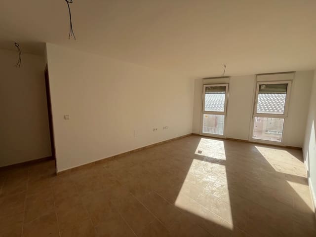 3 chambre Appartement à vendre à Fuente Alamo de Murcia avec garage - 110 250 € (Ref: 9777024)