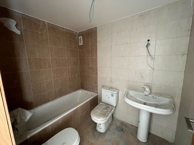 3 chambre Appartement à vendre à Fuente Alamo de Murcia avec garage - 110 250 € (Ref: 9777024)