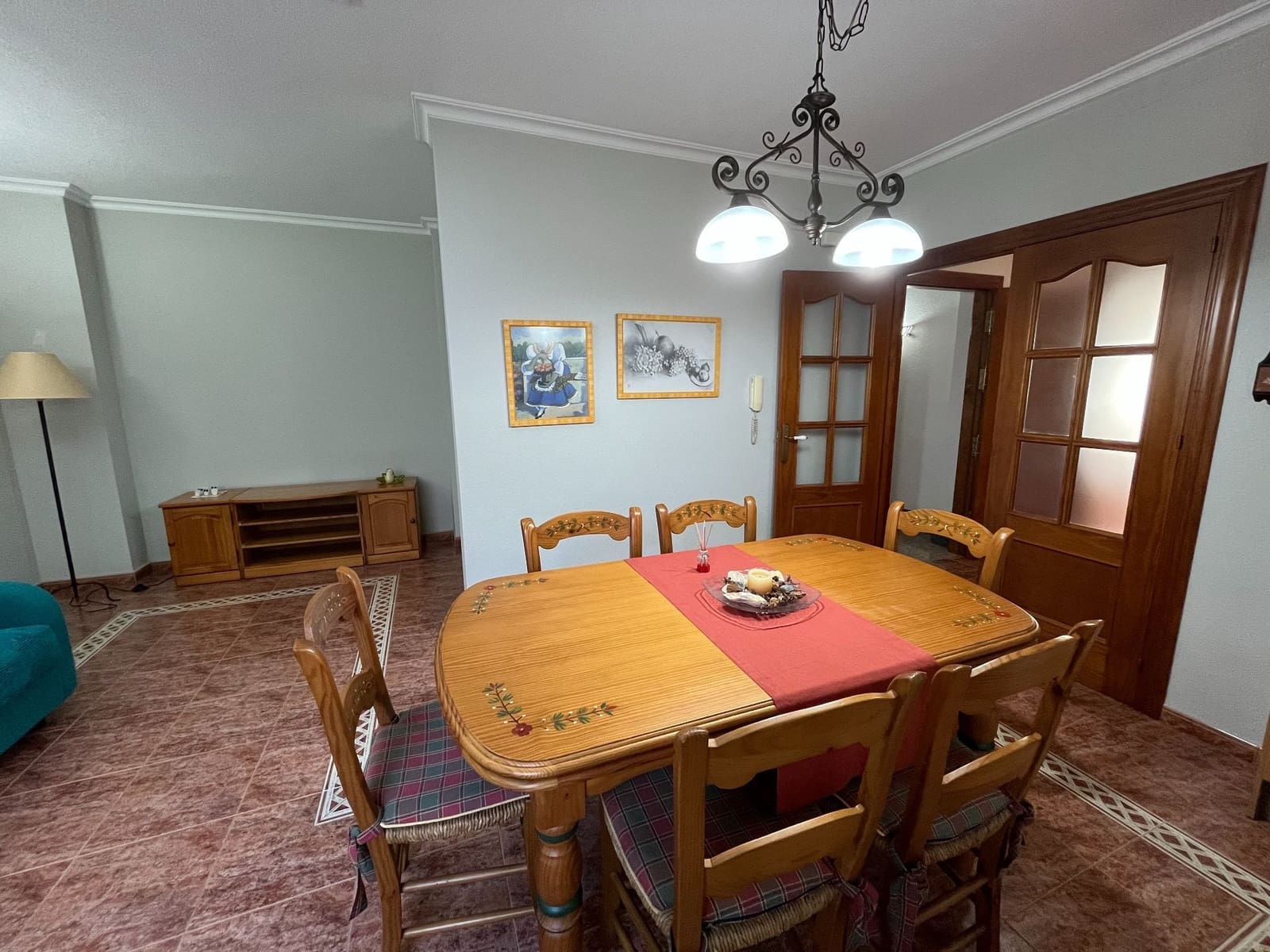 4 sovrum Lägenhet till salu i Fuente Alamo de Murcia - 160 000 € (Ref: 9777025)