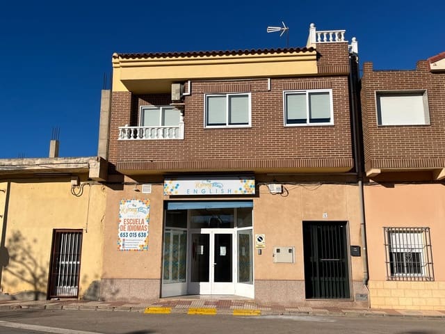 4 sypialnia Mieszkanie na sprzedaż w Fuente Alamo de Murcia - 160 000 € (Ref: 9777025)