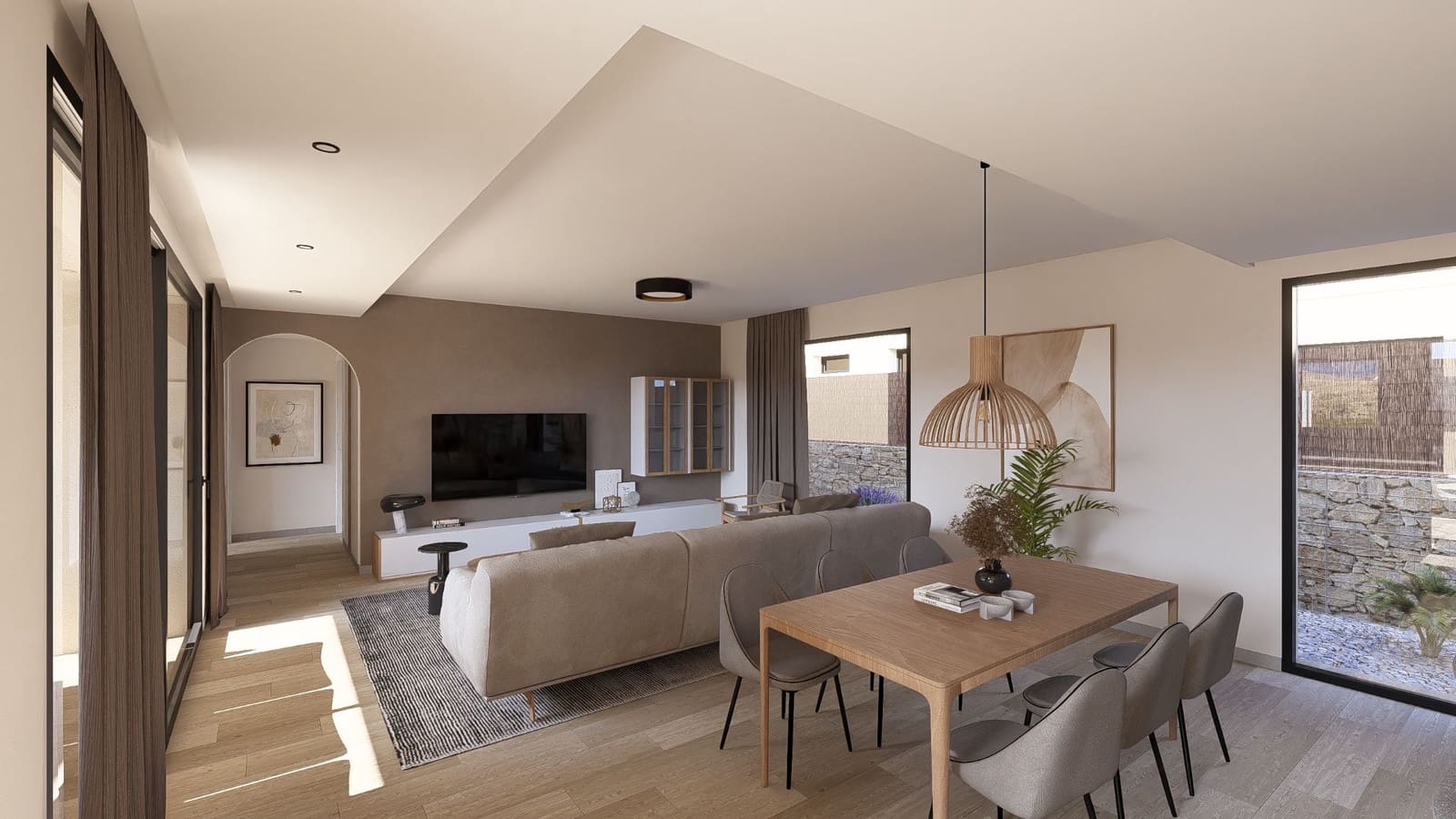 3 sovrum Villa till salu i Murcia stad med pool garage - 646 000 € (Ref: 9777027)