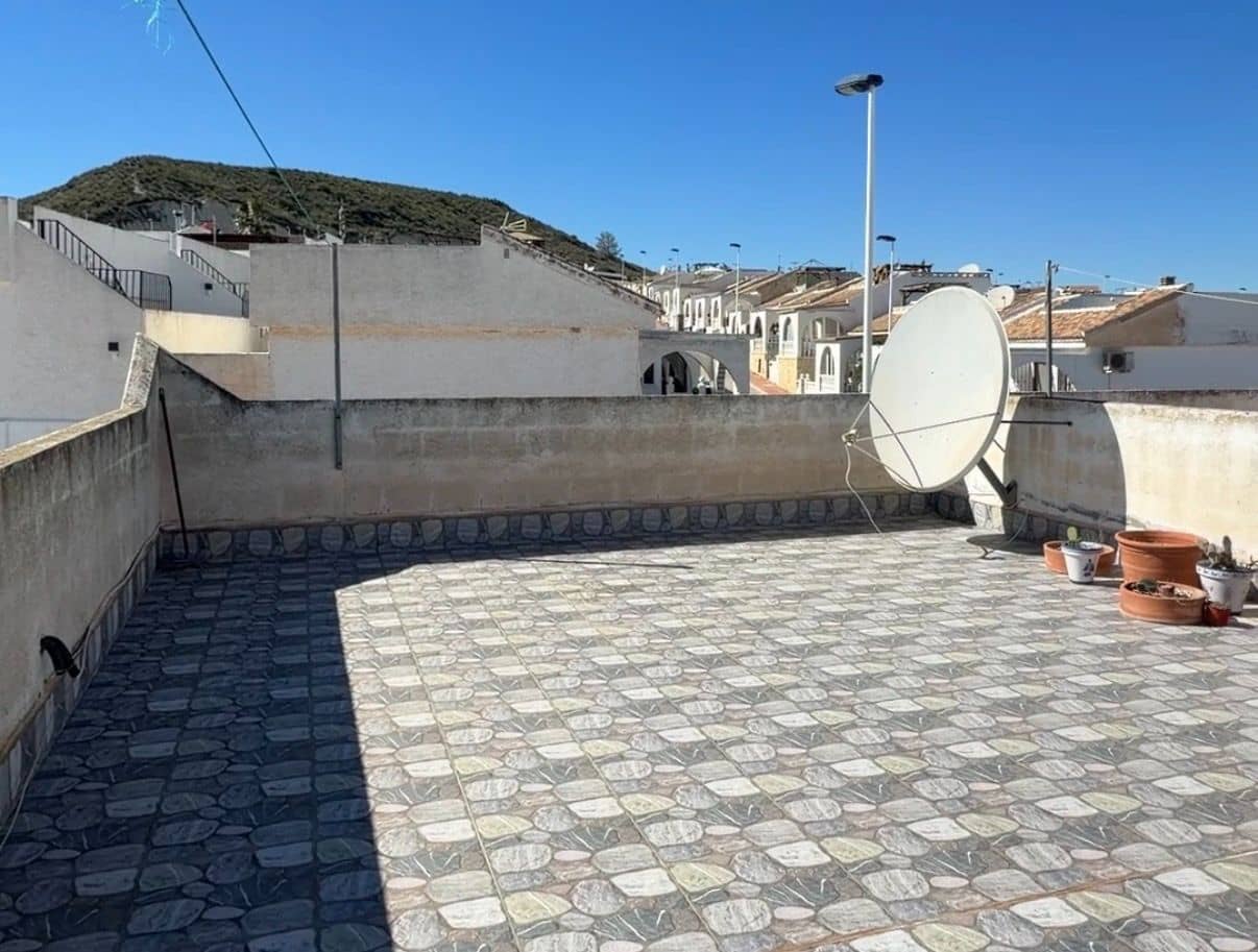 2 quarto Moradia Geminada para venda em Camposol - 90 000 € (Ref: 9777032)