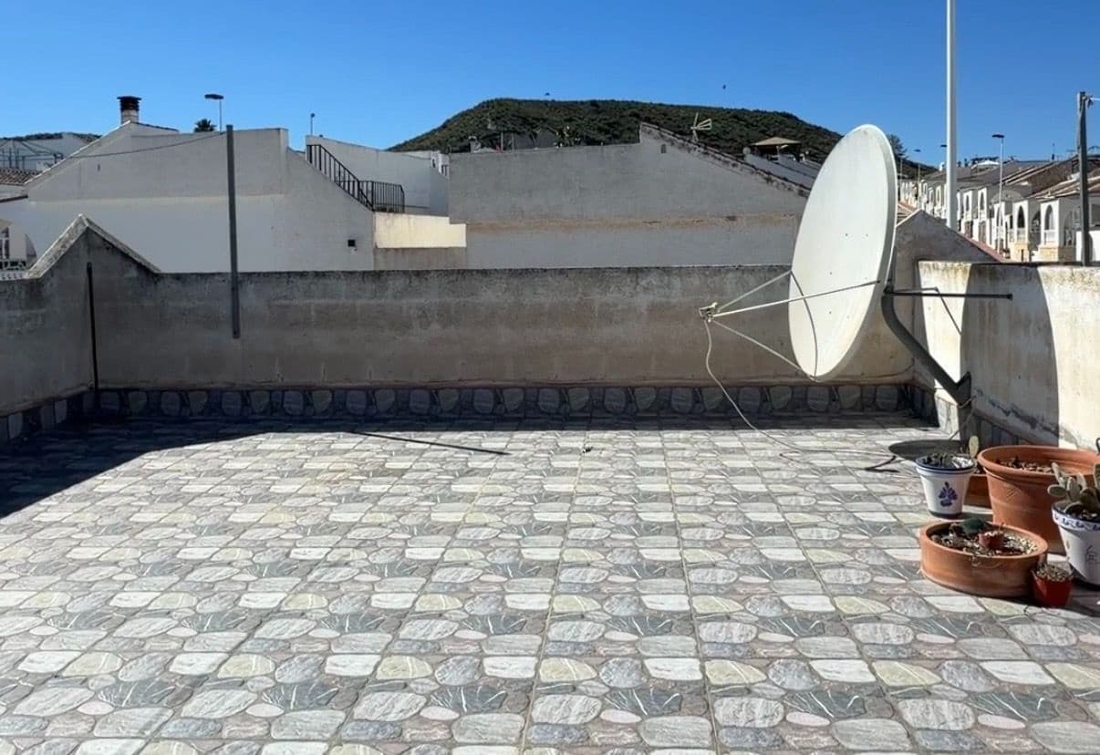 2 quarto Moradia Geminada para venda em Camposol - 90 000 € (Ref: 9777032)