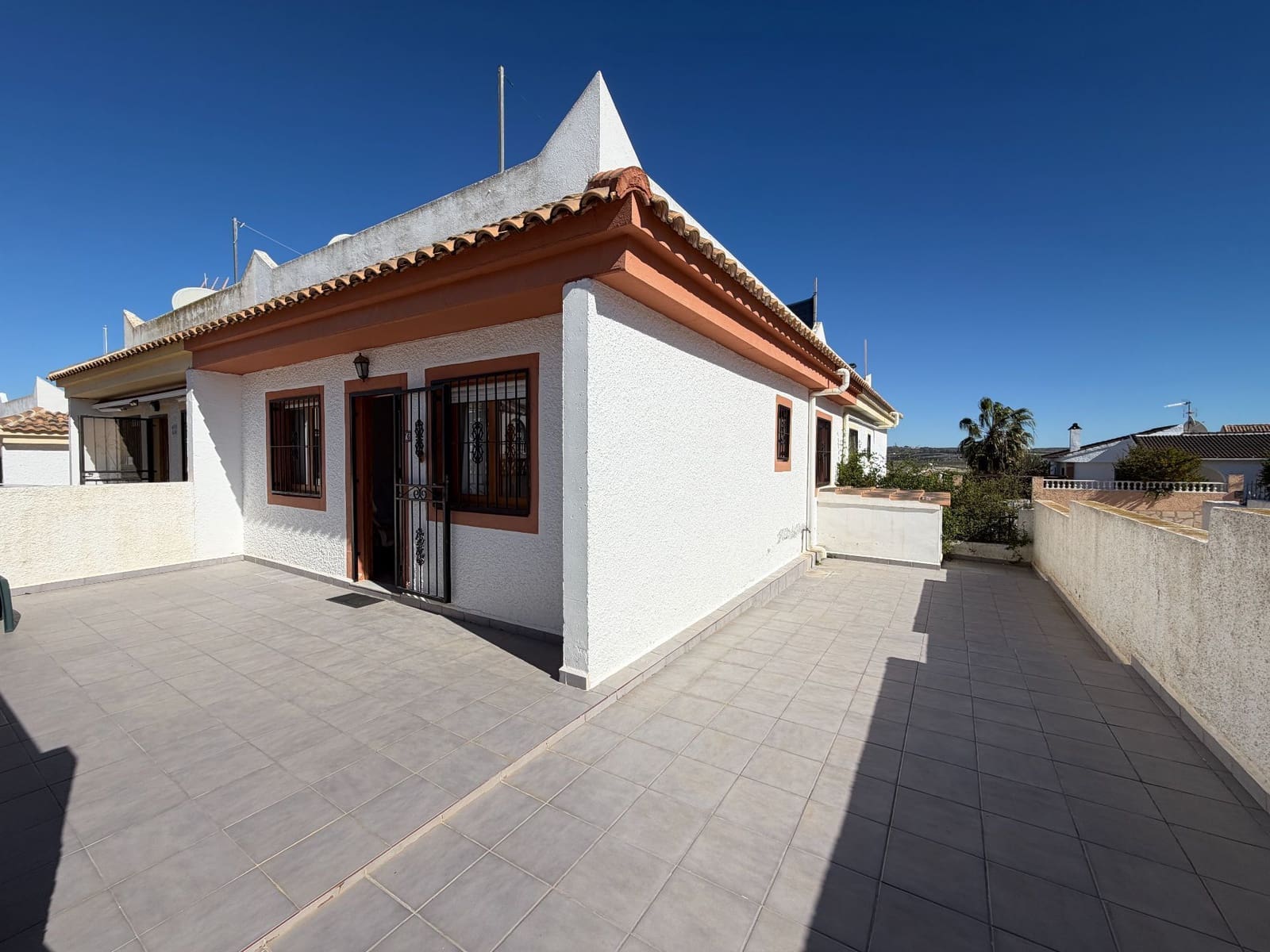 2 quarto Moradia Geminada para venda em Camposol - 90 000 € (Ref: 9777032)