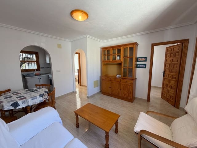 2 quarto Moradia Geminada para venda em Camposol, Mazarrón - 90 000 € (Ref: 9777032)