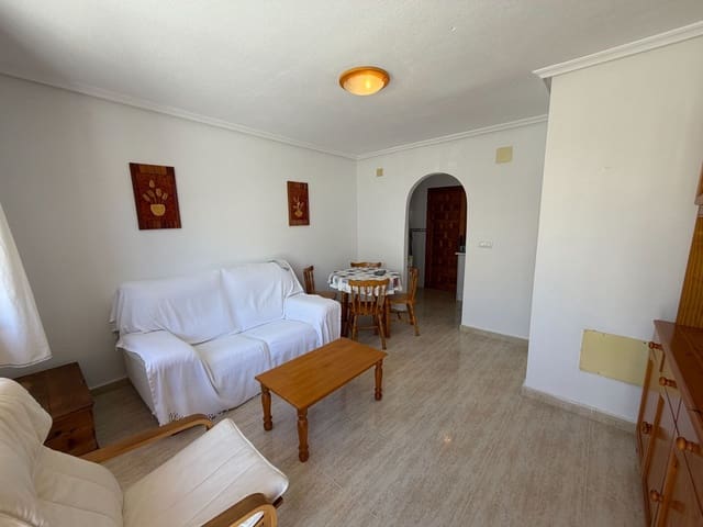 2 quarto Moradia Geminada para venda em Camposol, Mazarrón - 90 000 € (Ref: 9777032)