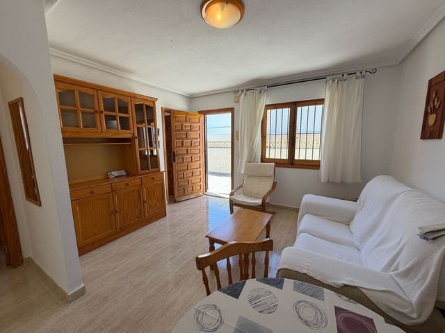 2 quarto Moradia Geminada para venda em Camposol, Mazarrón - 90 000 € (Ref: 9777032)