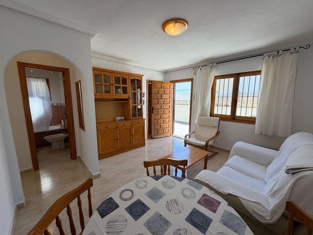 2 quarto Moradia Geminada para venda em Camposol, Mazarrón - 90 000 € (Ref: 9777032)
