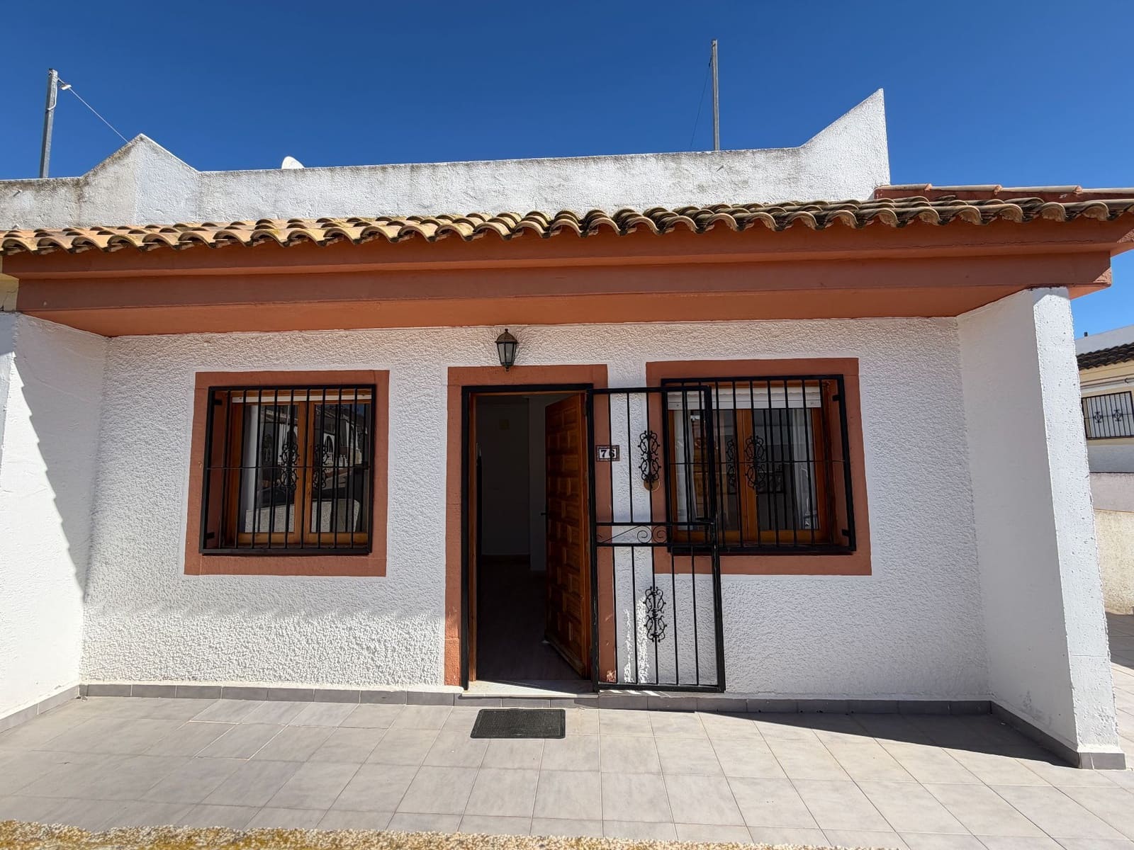2 quarto Moradia Geminada para venda em Camposol - 90 000 € (Ref: 9777032)