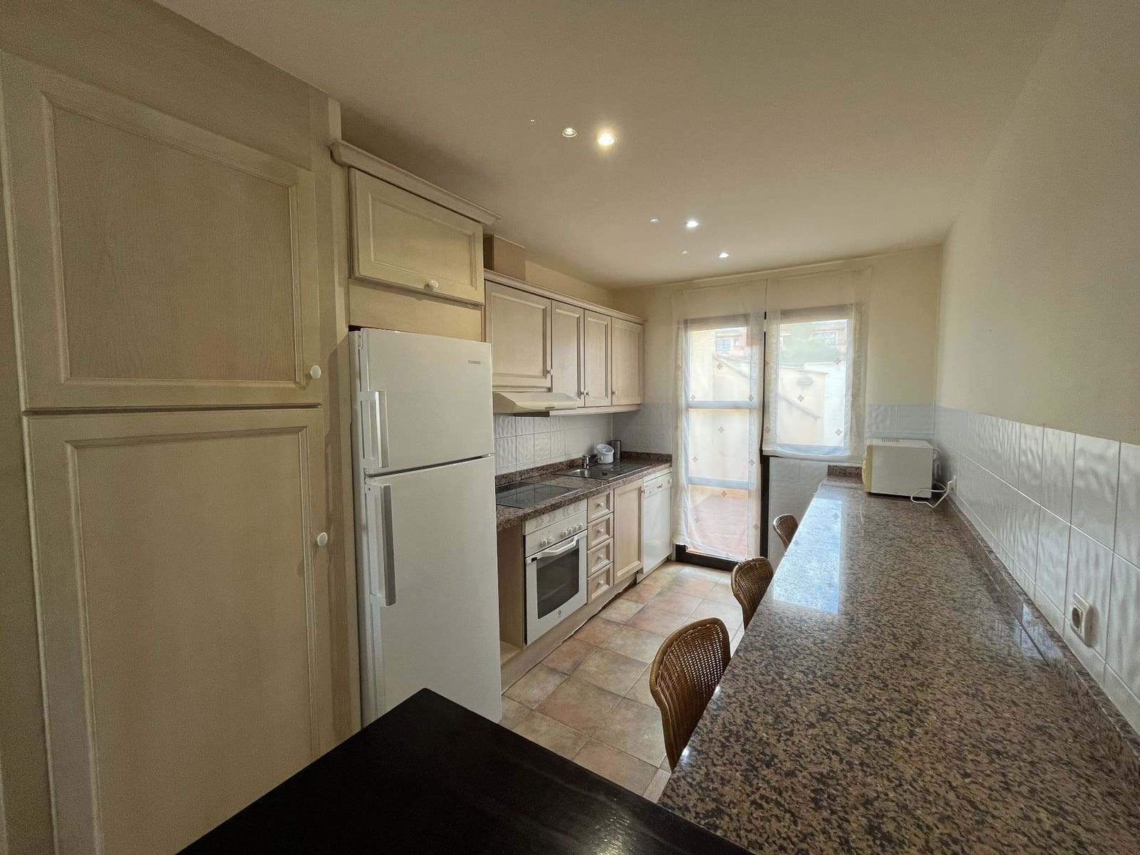 2 sypialnia Dom blizniak na sprzedaż w Hacienda del Alamo z basenem - 169 900 € (Ref: 9777034)