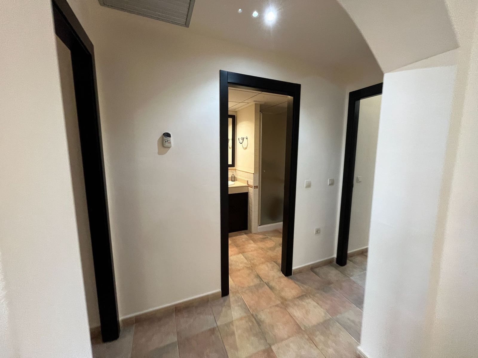 2 sypialnia Dom blizniak na sprzedaż w Hacienda del Alamo z basenem - 169 900 € (Ref: 9777034)