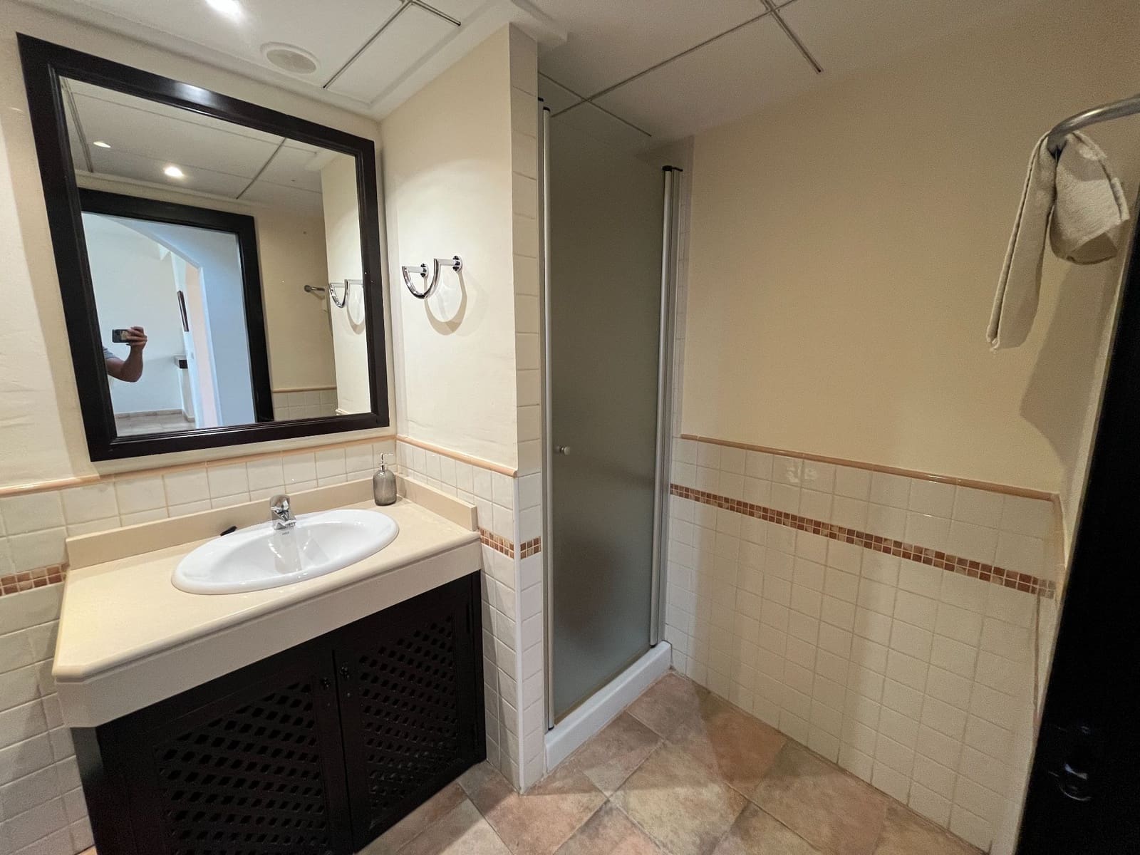 2 sypialnia Dom blizniak na sprzedaż w Hacienda del Alamo z basenem - 169 900 € (Ref: 9777034)