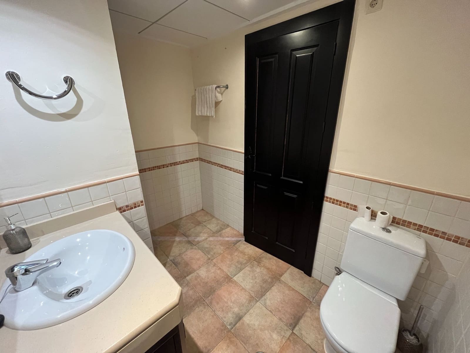 2 sypialnia Dom blizniak na sprzedaż w Hacienda del Alamo z basenem - 169 900 € (Ref: 9777034)