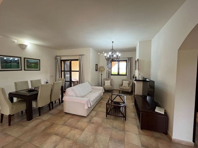 2 sypialnia Dom blizniak na sprzedaż w Hacienda del Alamo, Fuente Alamo de Murcia z basenem - 169 900 € (Ref: 9777034)