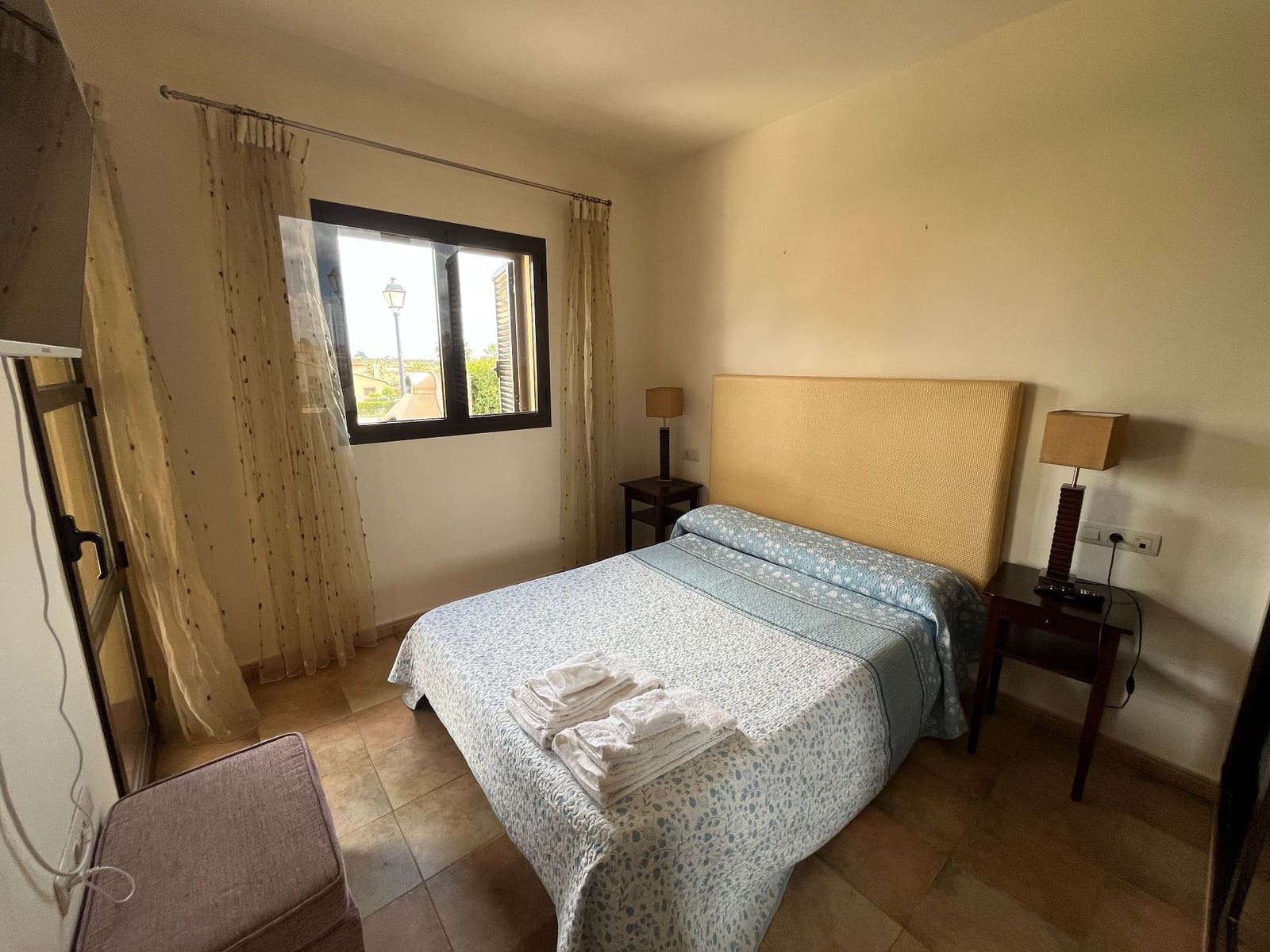 2 sypialnia Dom blizniak na sprzedaż w Hacienda del Alamo z basenem - 169 900 € (Ref: 9777034)