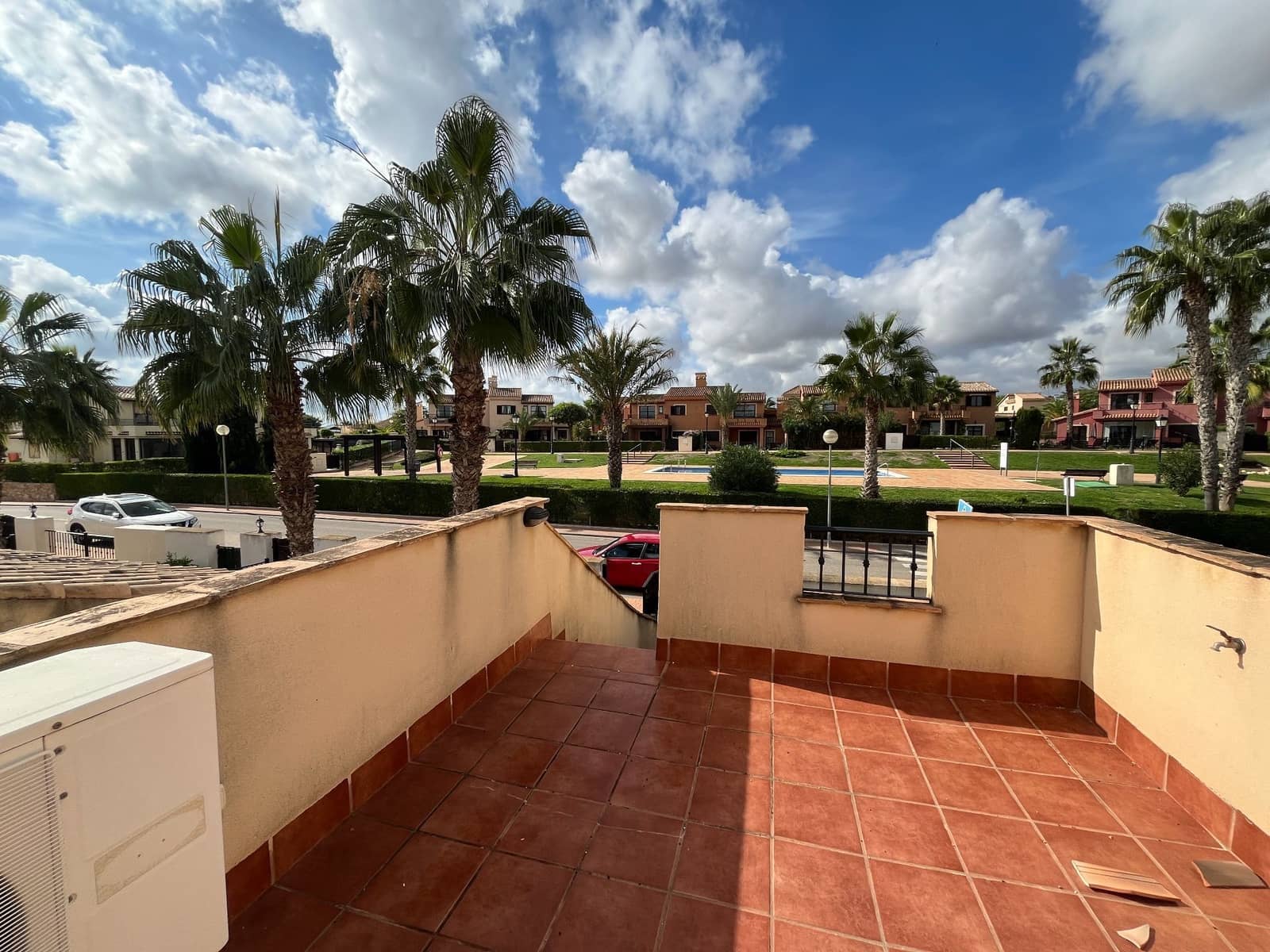 2 sypialnia Dom blizniak na sprzedaż w Hacienda del Alamo z basenem - 169 900 € (Ref: 9777034)