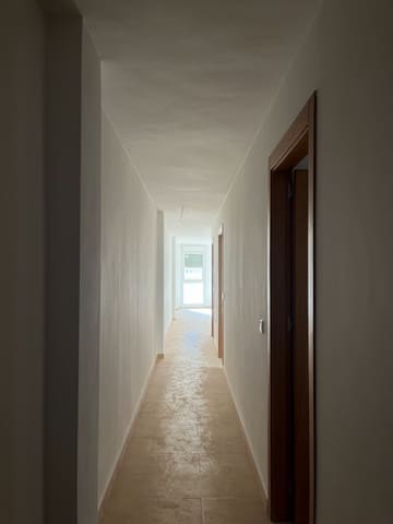 3 slaapkamer Flat te koop in Fuente Alamo de Murcia met garage - € 119.000 (Ref: 9777036)