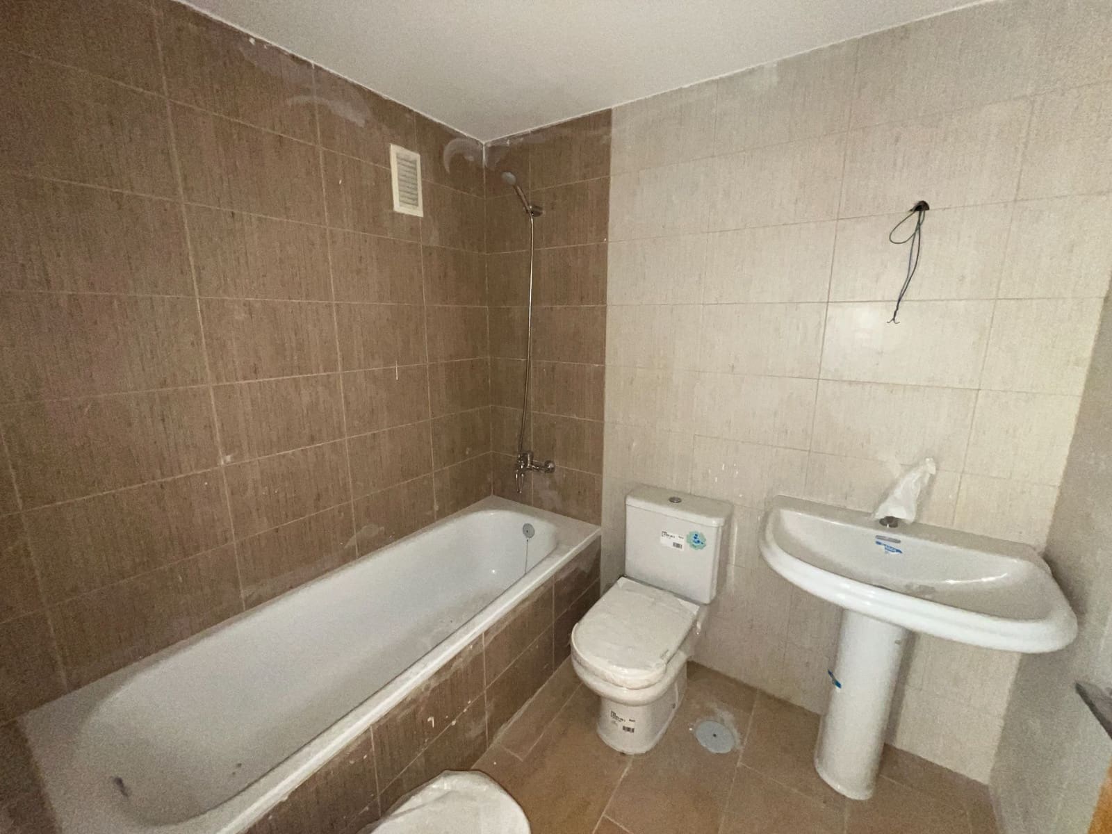 3 sypialnia Mieszkanie na sprzedaż w Fuente Alamo de Murcia z garażem - 119 000 € (Ref: 9777036)