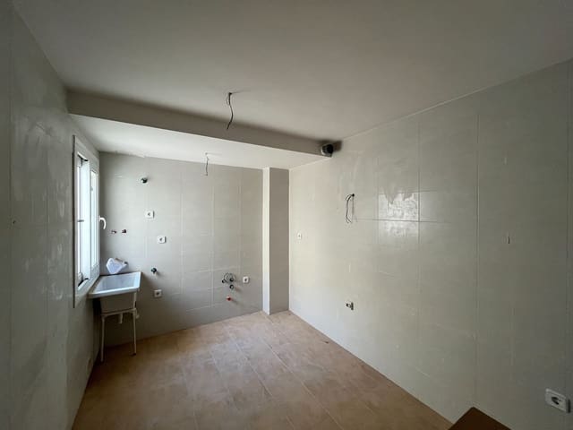 3 slaapkamer Flat te koop in Fuente Alamo de Murcia met garage - € 119.000 (Ref: 9777036)