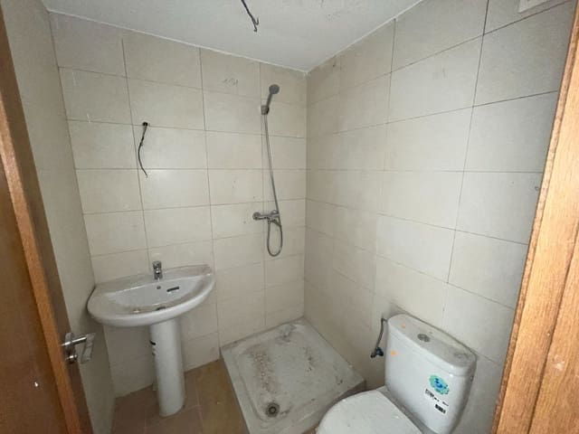 3 slaapkamer Flat te koop in Fuente Alamo de Murcia met garage - € 119.000 (Ref: 9777036)