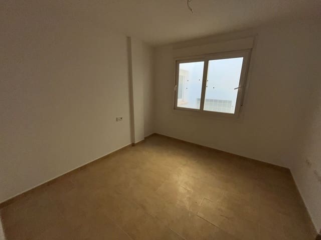 3 slaapkamer Flat te koop in Fuente Alamo de Murcia met garage - € 119.000 (Ref: 9777036)