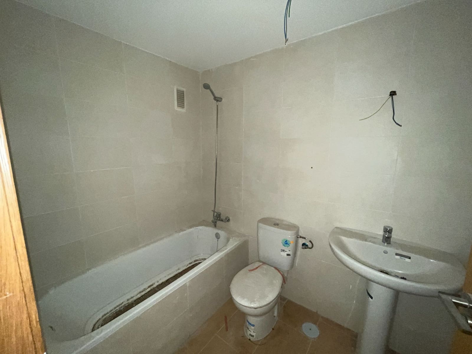 3 bedroom Flat for sale in Fuente Alamo de Murcia with garage - € 122,700 (Ref: 9777037)