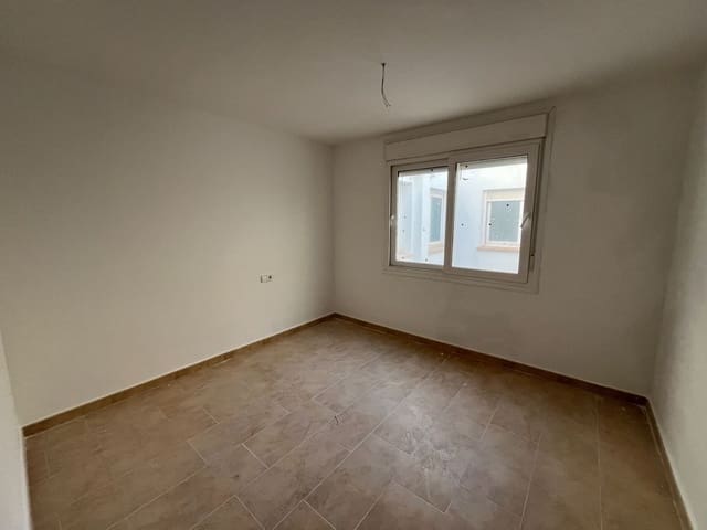 3 Zimmer Wohnung zu verkaufen in Fuente Alamo de Murcia mit Garage - 122.700 € (Ref: 9777037)
