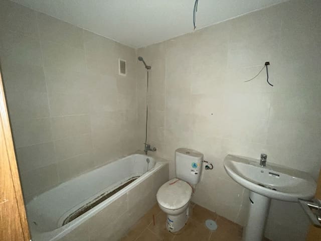 3 Zimmer Wohnung zu verkaufen in Fuente Alamo de Murcia mit Garage - 122.700 € (Ref: 9777037)