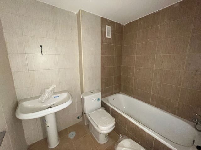 3 Zimmer Wohnung zu verkaufen in Fuente Alamo de Murcia mit Garage - 122.700 € (Ref: 9777037)