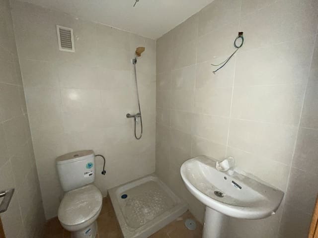 3 Zimmer Wohnung zu verkaufen in Fuente Alamo de Murcia mit Garage - 118.200 € (Ref: 9777038)