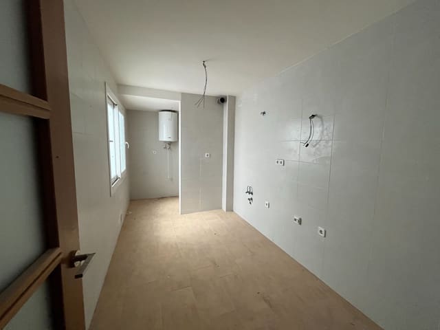 3 slaapkamer Flat te koop in Fuente Alamo de Murcia met garage - € 121.800 (Ref: 9777039)