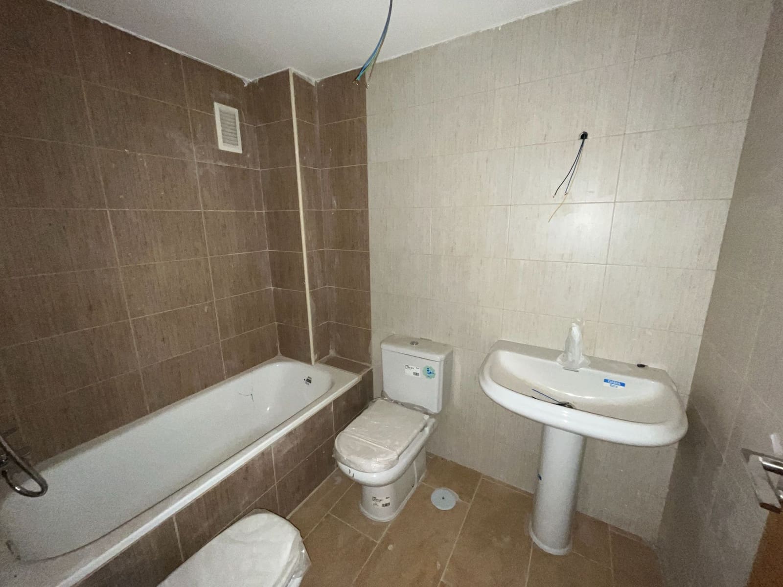 3 chambre Appartement à vendre à Fuente Alamo de Murcia avec garage - 121 800 € (Ref: 9777039)