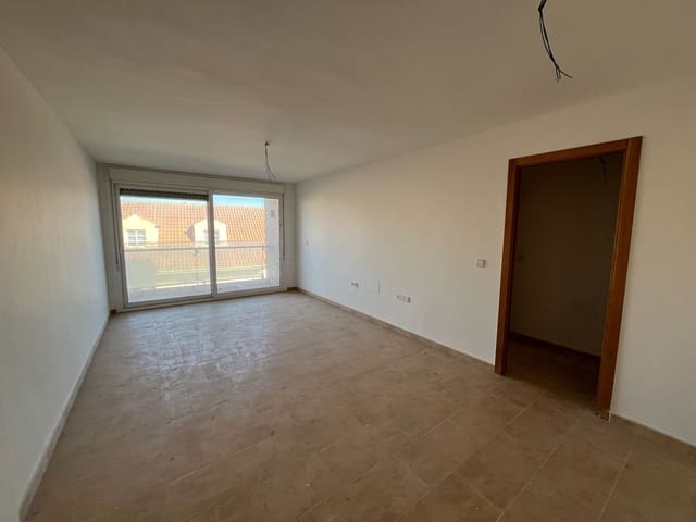 3 slaapkamer Flat te koop in Fuente Alamo de Murcia met garage - € 121.800 (Ref: 9777039)