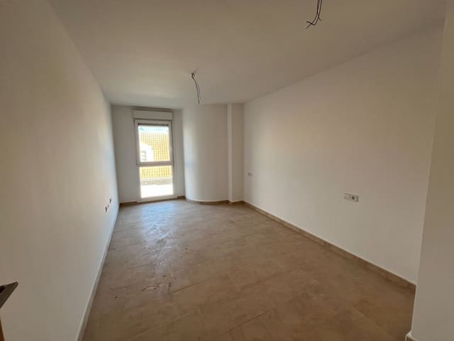 3 slaapkamer Flat te koop in Fuente Alamo de Murcia met garage - € 121.800 (Ref: 9777039)
