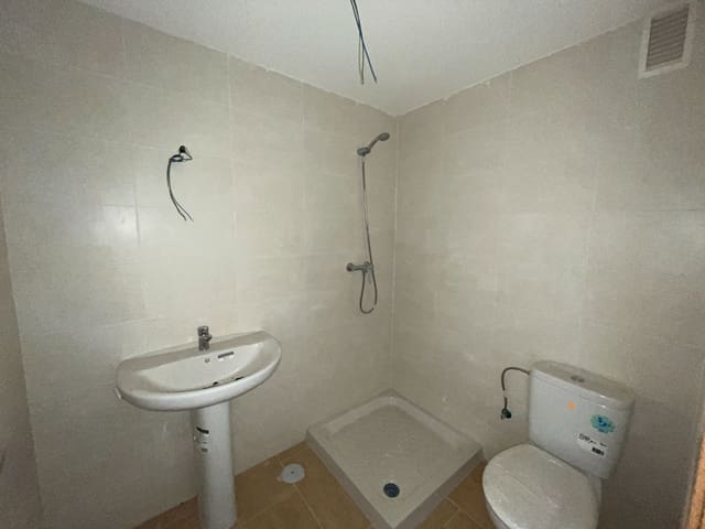 3 slaapkamer Flat te koop in Fuente Alamo de Murcia met garage - € 121.800 (Ref: 9777039)