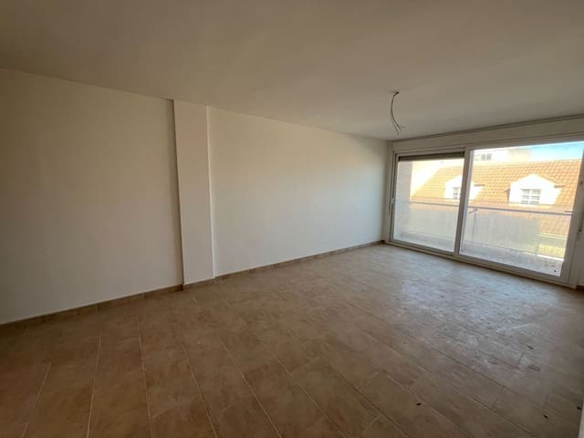 3 slaapkamer Flat te koop in Fuente Alamo de Murcia met garage - € 121.800 (Ref: 9777039)