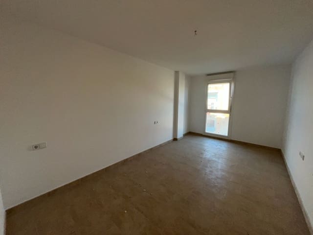 3 slaapkamer Flat te koop in Fuente Alamo de Murcia met garage - € 125.900 (Ref: 9777040)