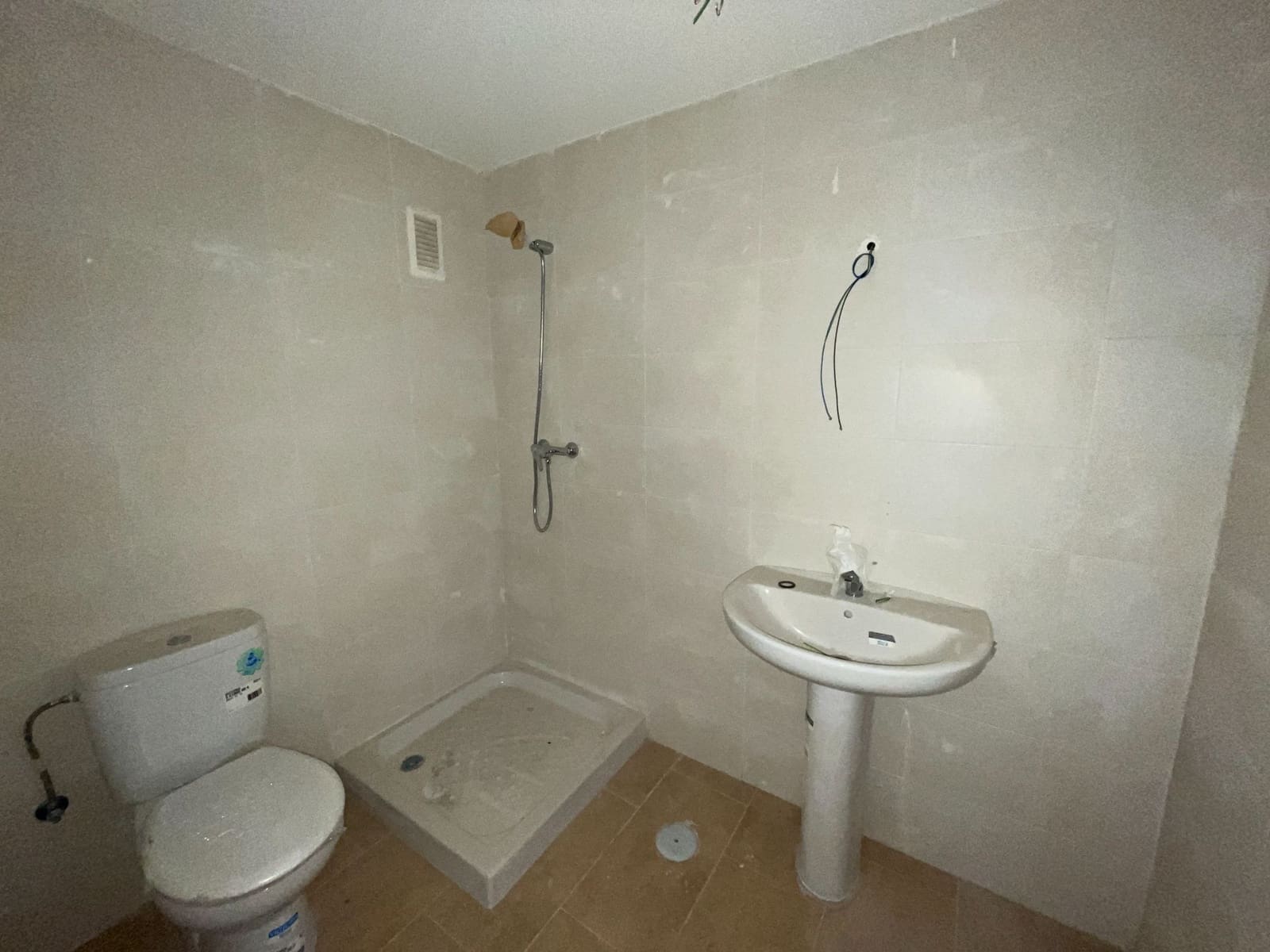 3 bedroom Flat for sale in Fuente Alamo de Murcia with garage - € 125,900 (Ref: 9777040)