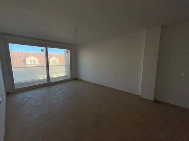 3 slaapkamer Flat te koop in Fuente Alamo de Murcia met garage - € 125.900 (Ref: 9777040)