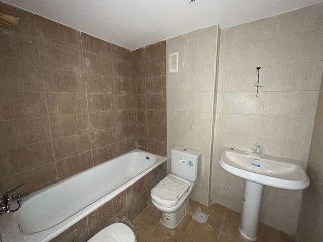 3 soveværelse Lejlighed til salg i Fuente Alamo de Murcia med garage - € 125.900 (Ref: 9777041)