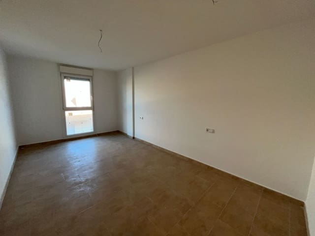 3 soveværelse Lejlighed til salg i Fuente Alamo de Murcia med garage - € 125.900 (Ref: 9777041)
