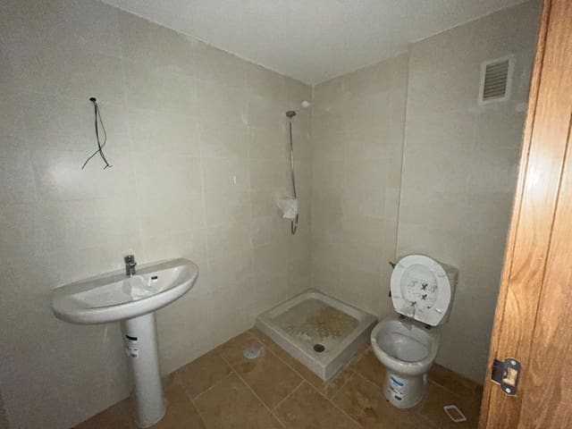 3 soveværelse Lejlighed til salg i Fuente Alamo de Murcia med garage - € 125.900 (Ref: 9777041)