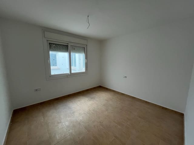 3 soveværelse Lejlighed til salg i Fuente Alamo de Murcia med garage - € 125.900 (Ref: 9777041)