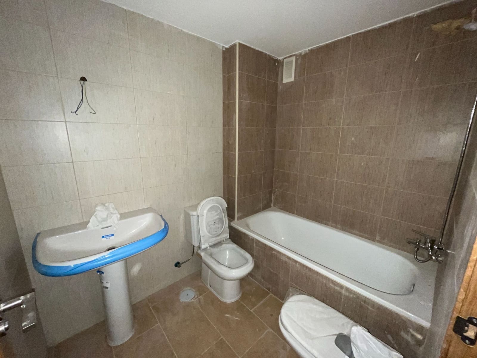 3 sovrum Lägenhet till salu i Fuente Alamo de Murcia med garage - 125 900 € (Ref: 9777042)