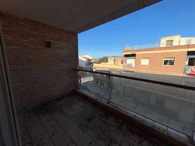 3 Zimmer Wohnung zu verkaufen in Fuente Alamo de Murcia mit Garage - 125.900 € (Ref: 9777042)