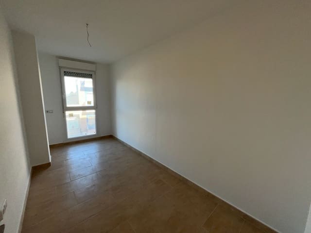 3 chambre Appartement à vendre à Fuente Alamo de Murcia avec garage - 131 250 € (Ref: 9777043)