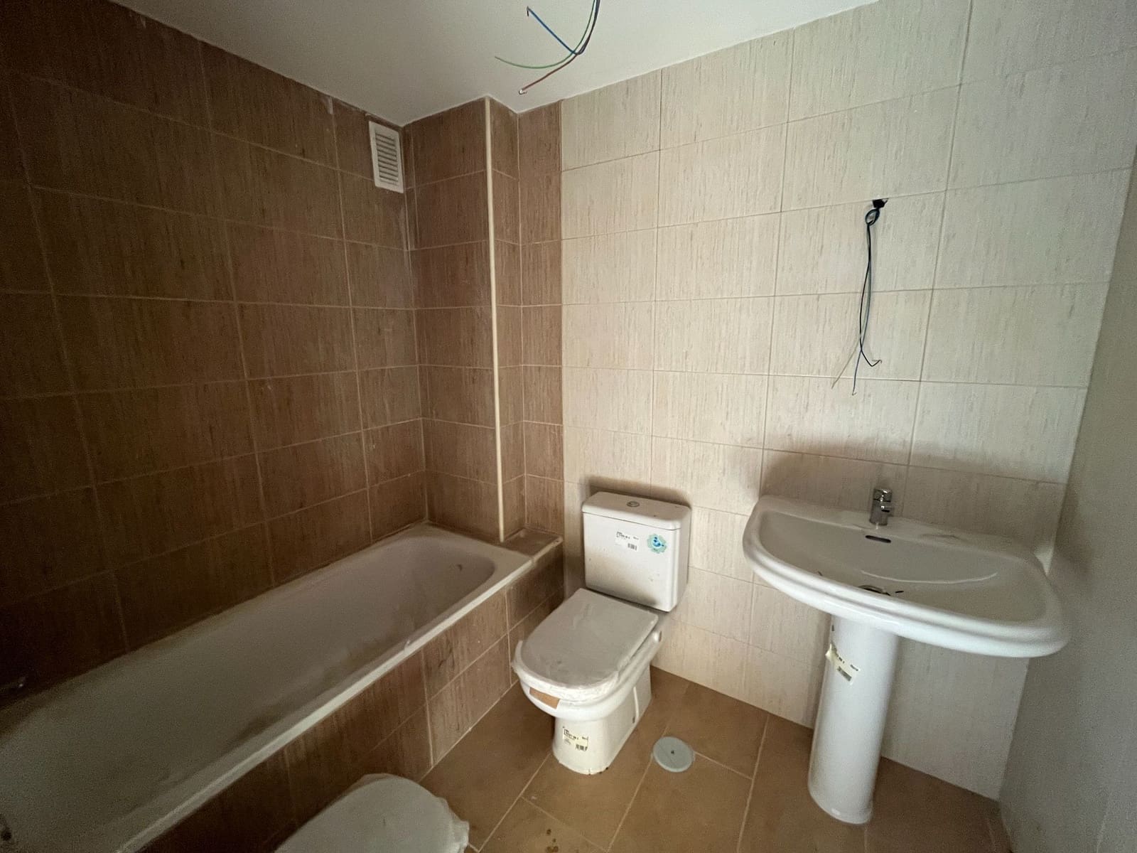 3 makuuhuone Asunto myytävänä paikassa Fuente Alamo de Murcia mukana 
autotalli - 130 980 € (Ref: 9777046)