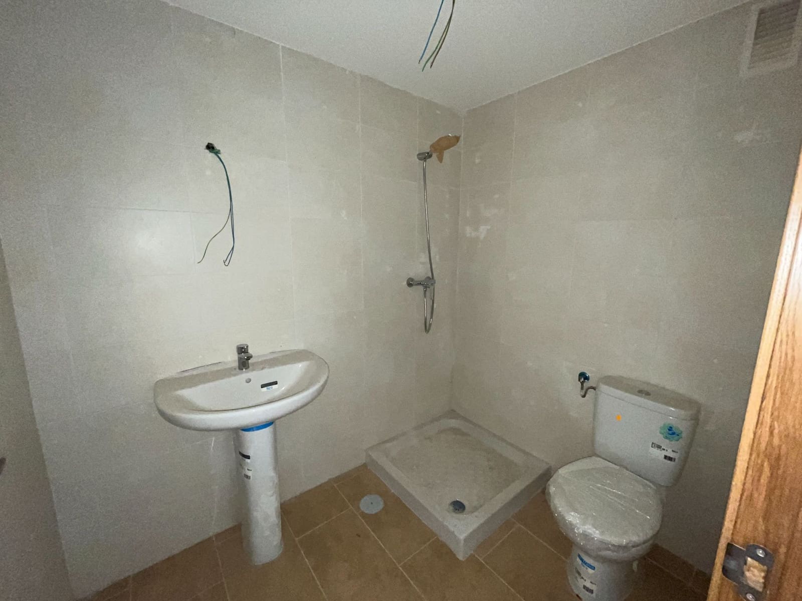 3 makuuhuone Asunto myytävänä paikassa Fuente Alamo de Murcia mukana 
autotalli - 130 980 € (Ref: 9777046)